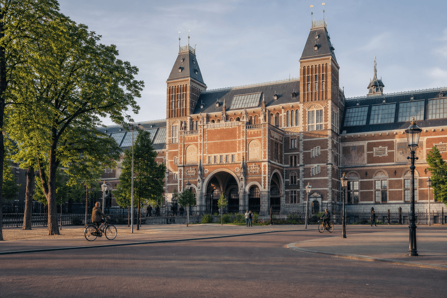Rijksmuseum in Amsterdam