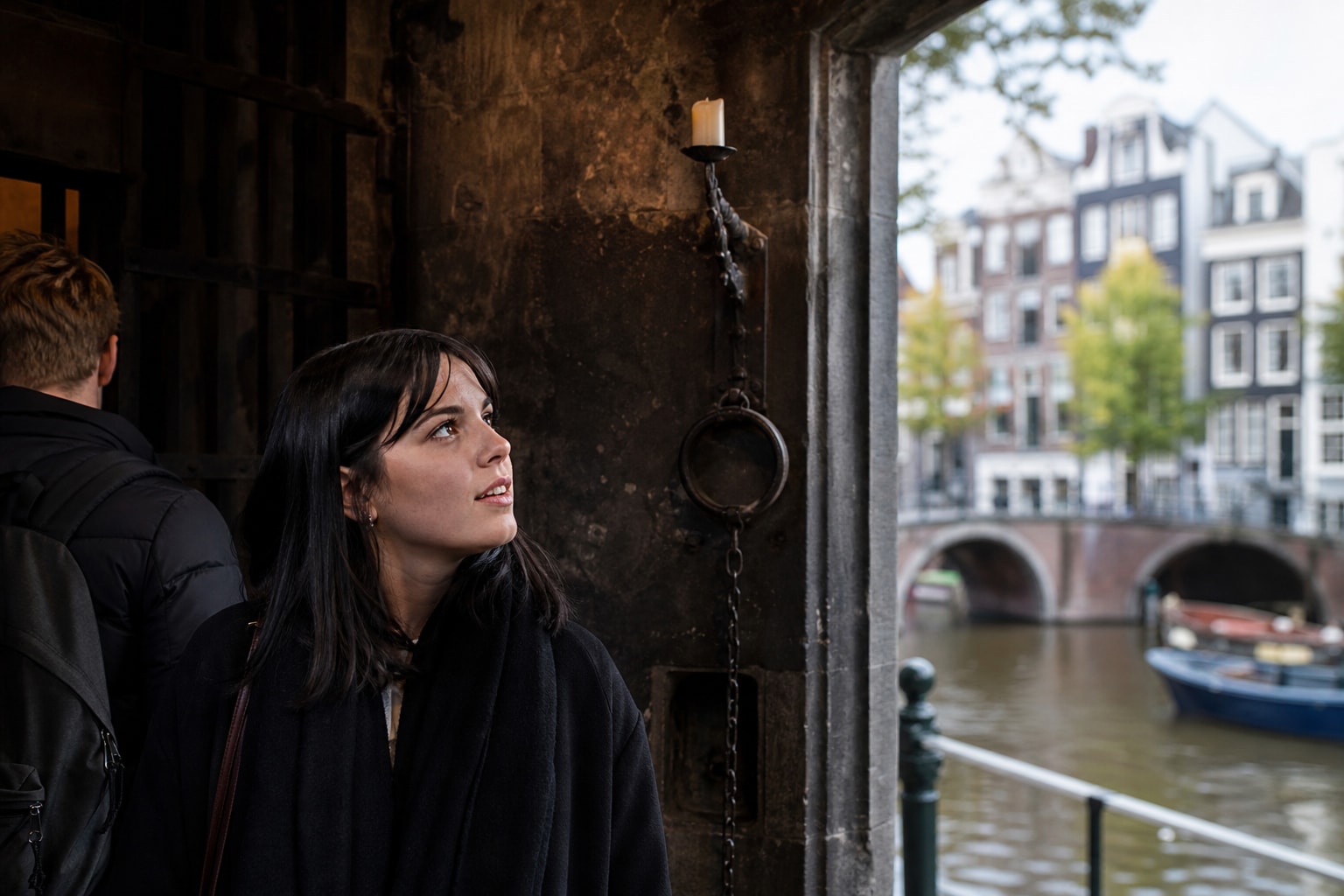 Chilling Chapters of the Past at Amsterdam Dungeon