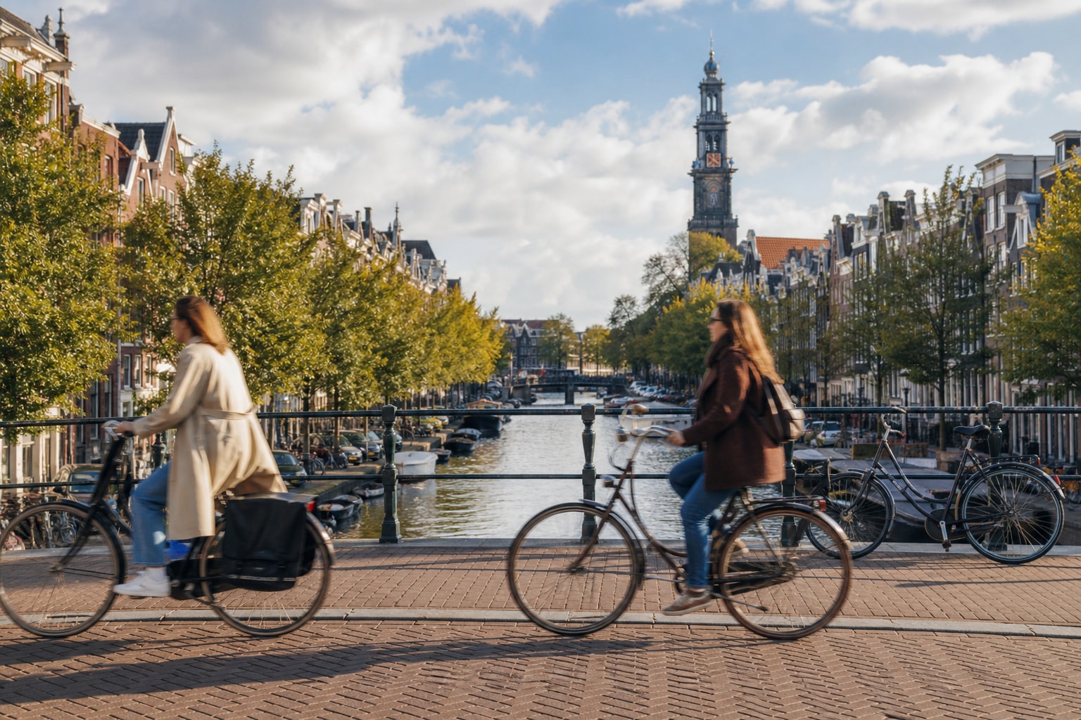 Immersive Features at Amsterdam in Motion