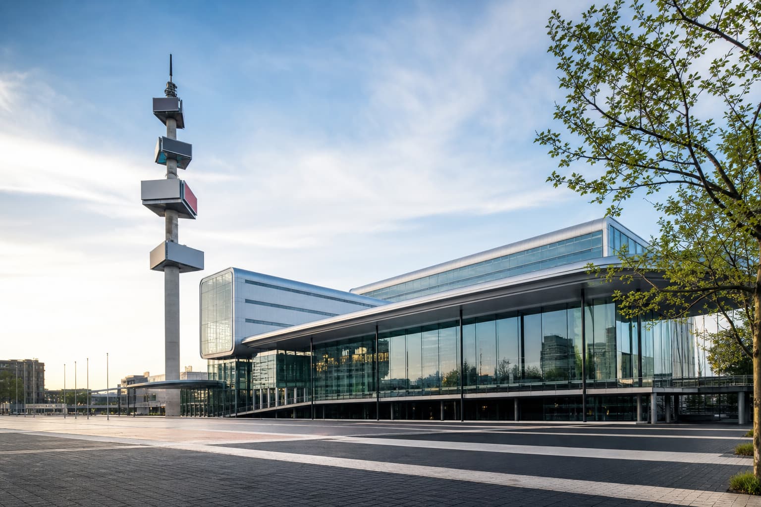 Amsterdam RAI in Amsterdam