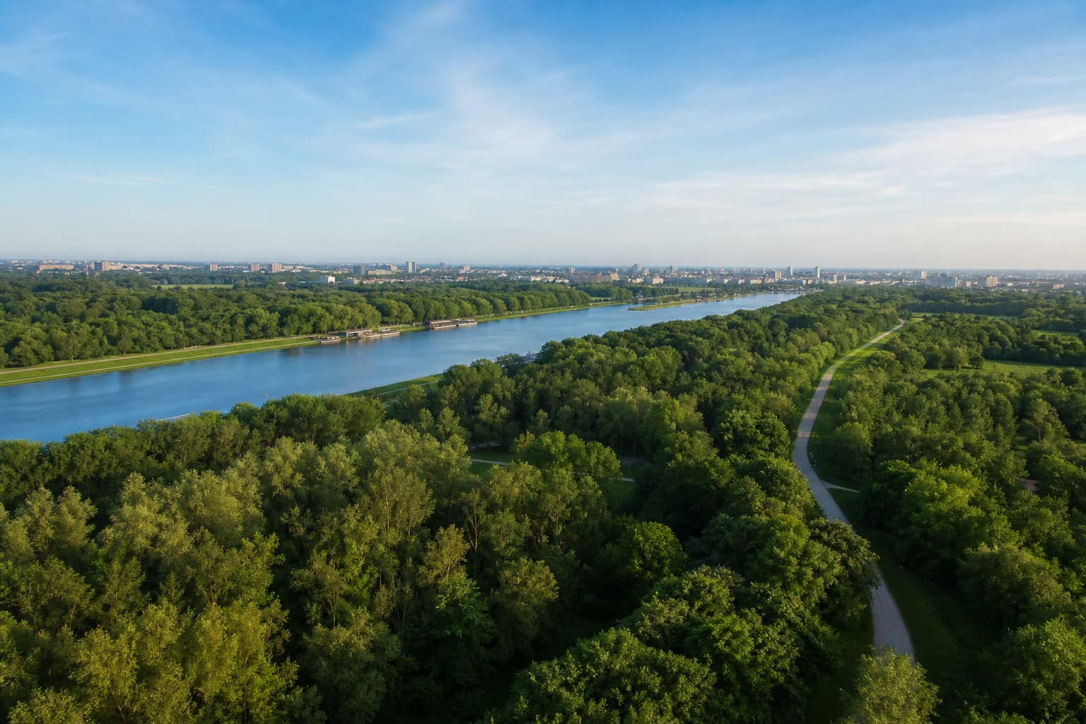 Amsterdamse Bos in Amsterdam