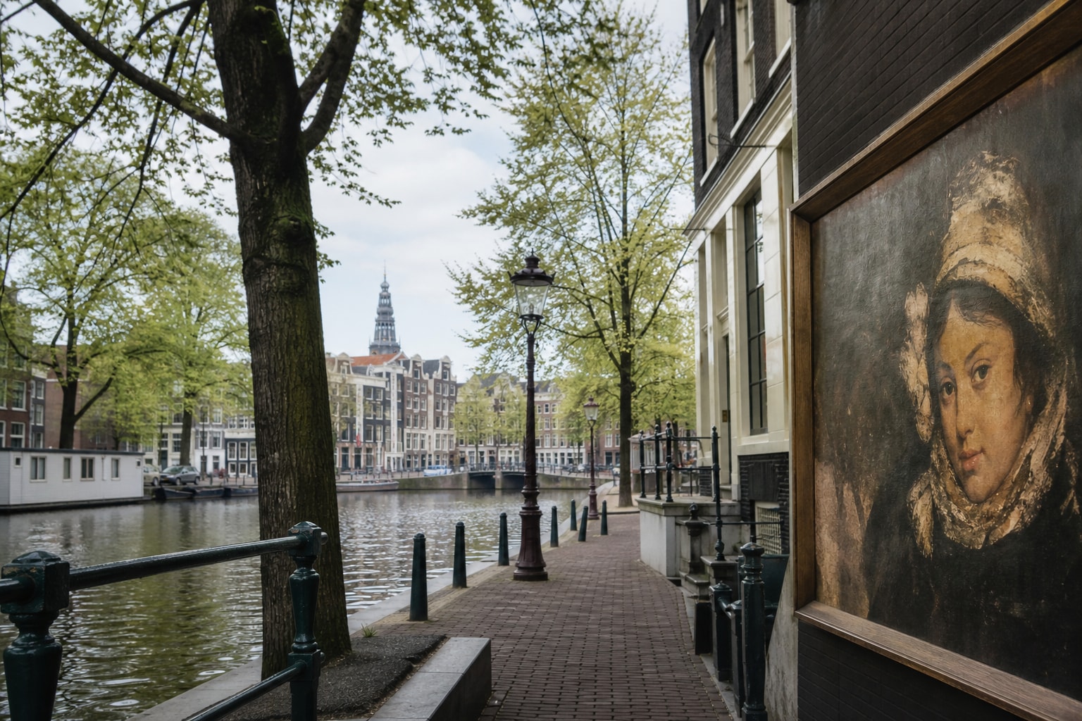 Living Masterpieces at Art Zoo Museum