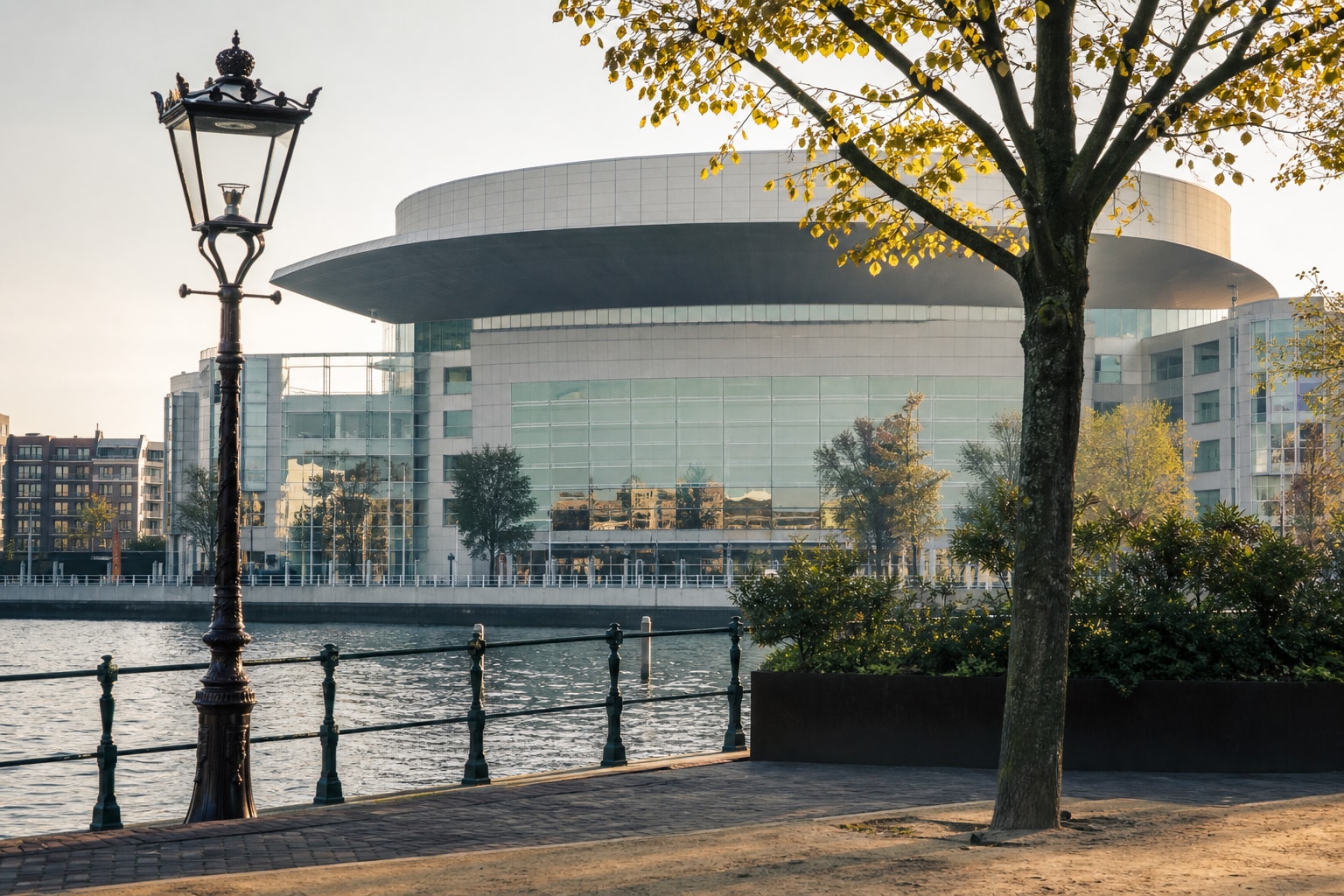 World-Class Productions at Dutch National Opera & Ballet