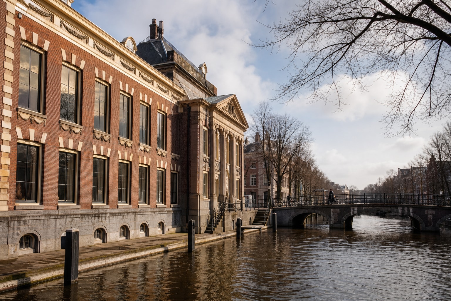 The Legacy of the Amstelhof at H’ART Museum