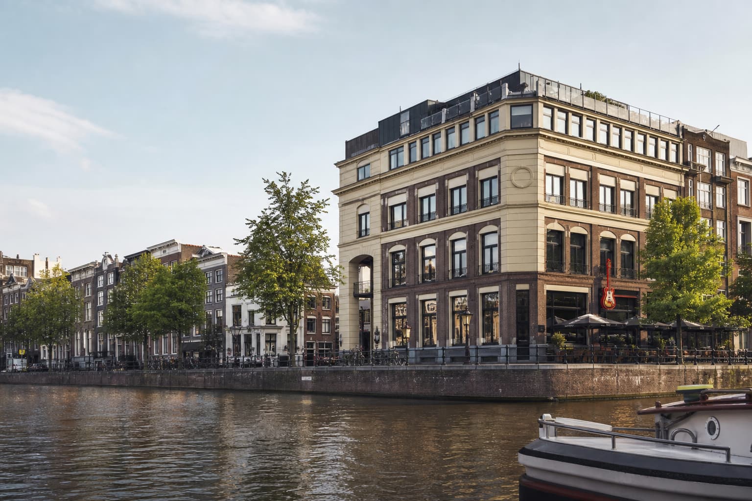 Hard Rock Cafe, Amsterdam in Amsterdam