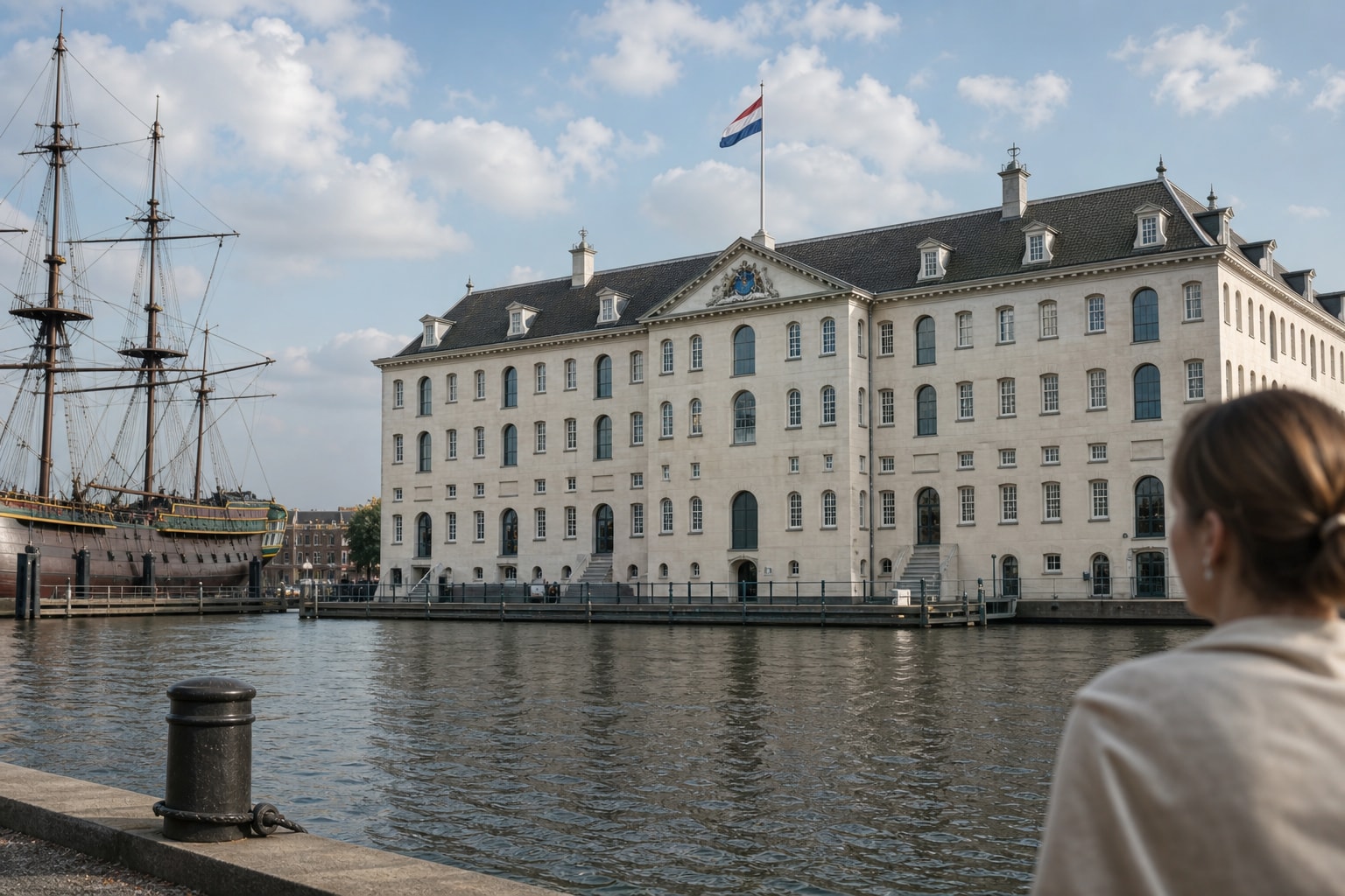 Museum Highlights at Het Scheepvaartmuseum