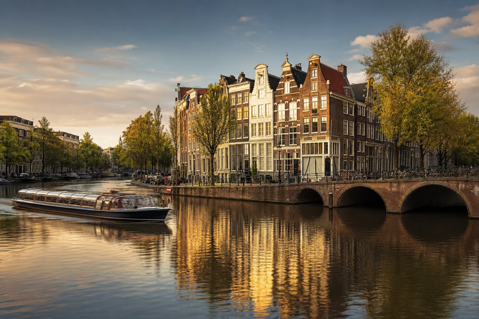 Highlights of Holland in Amsterdam
