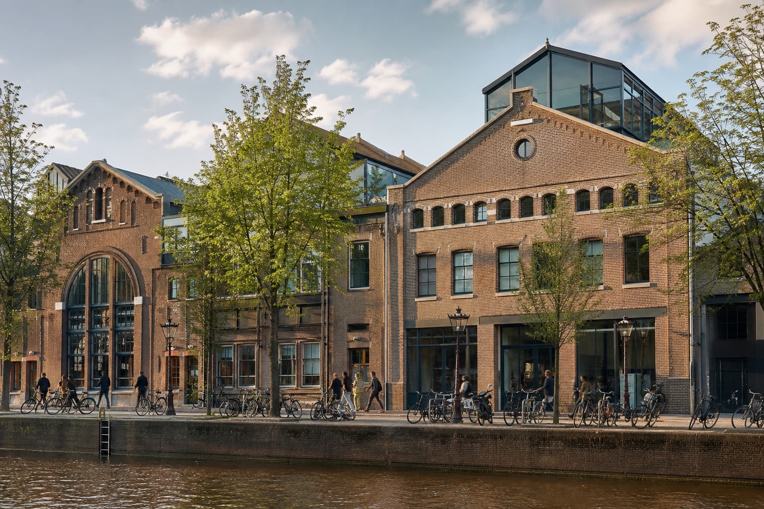 Melkweg in Amsterdam