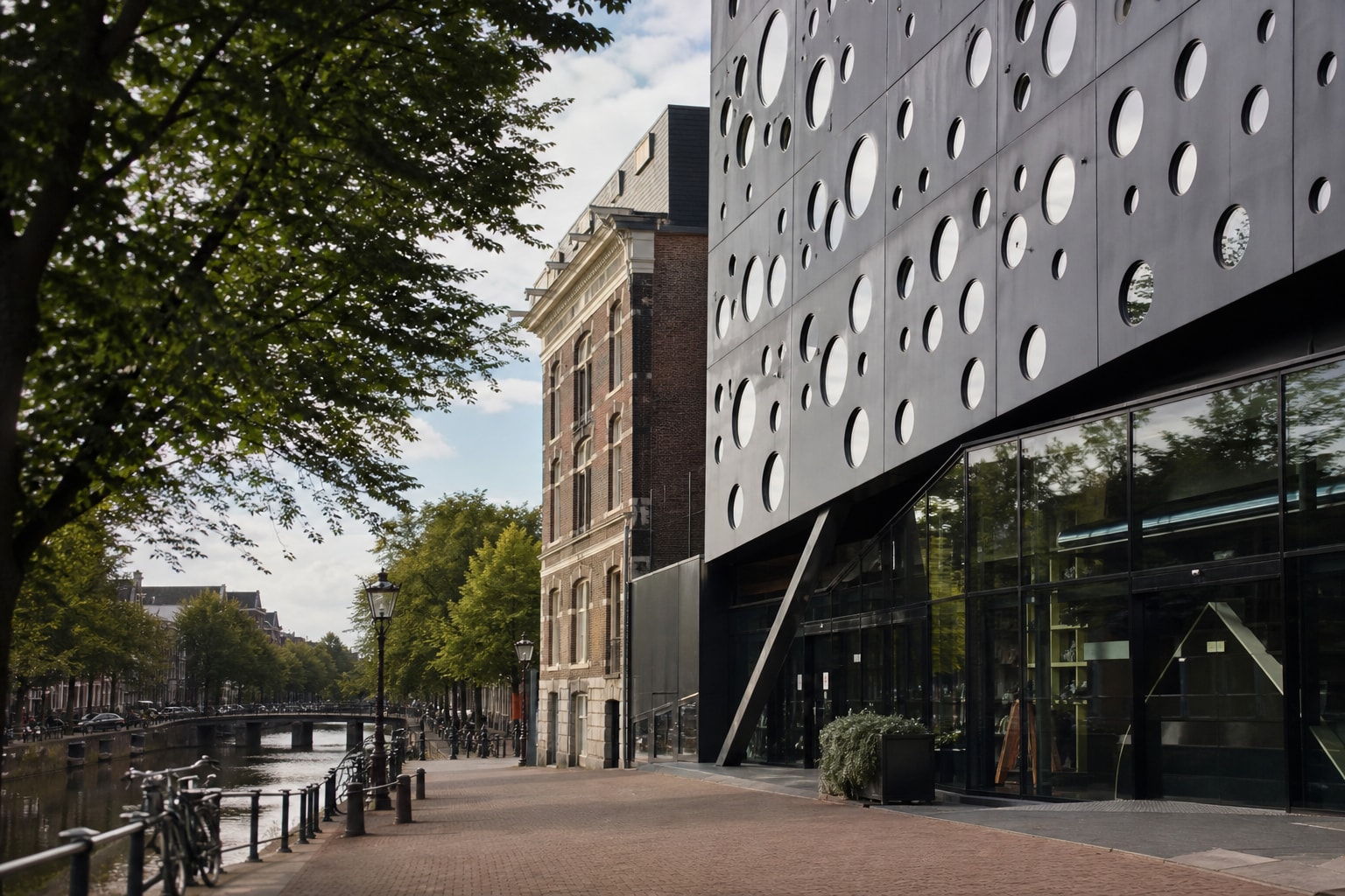 From Milk to Music at Melkweg