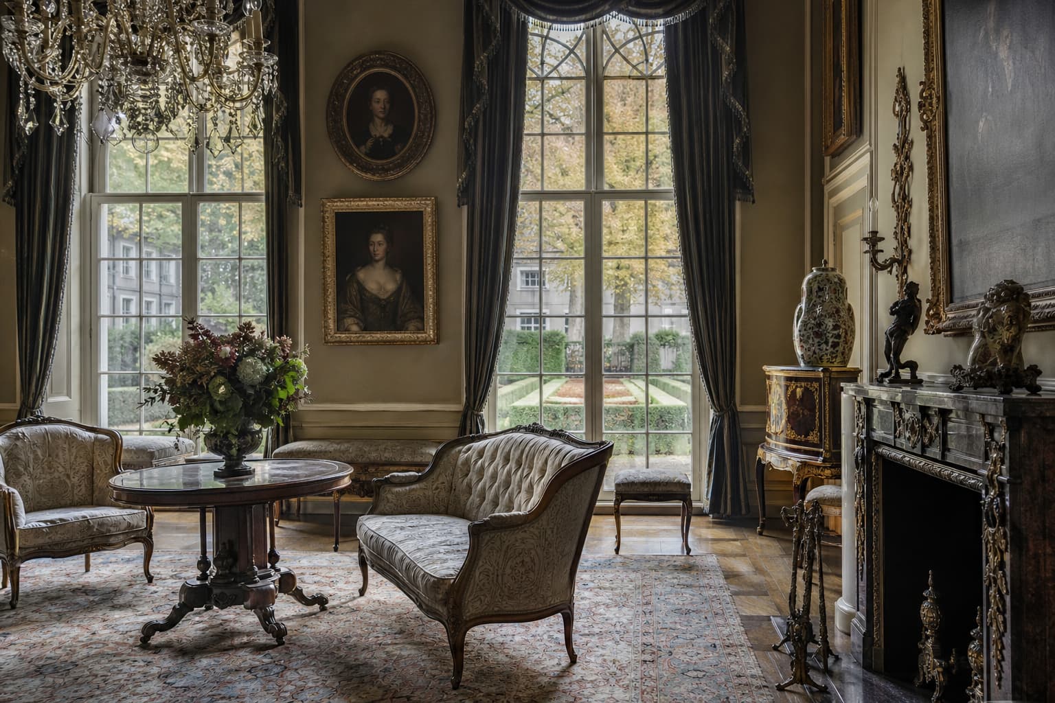 Museum Van Loon in Amsterdam