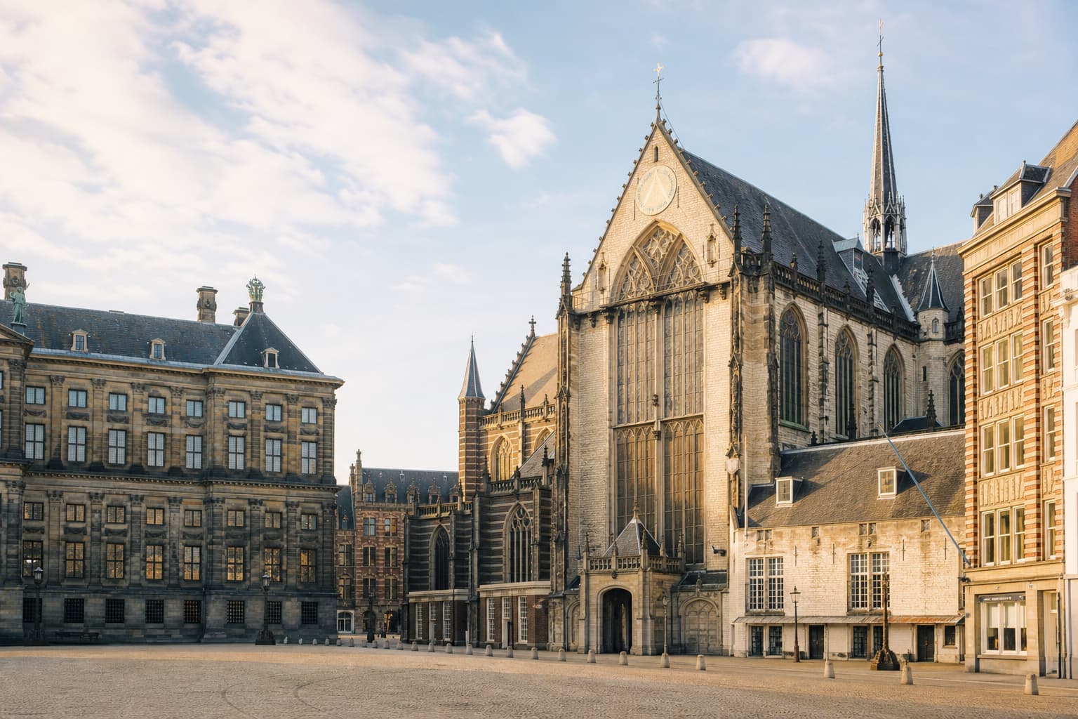 Nieuwe Kerk, Amsterdam in Amsterdam