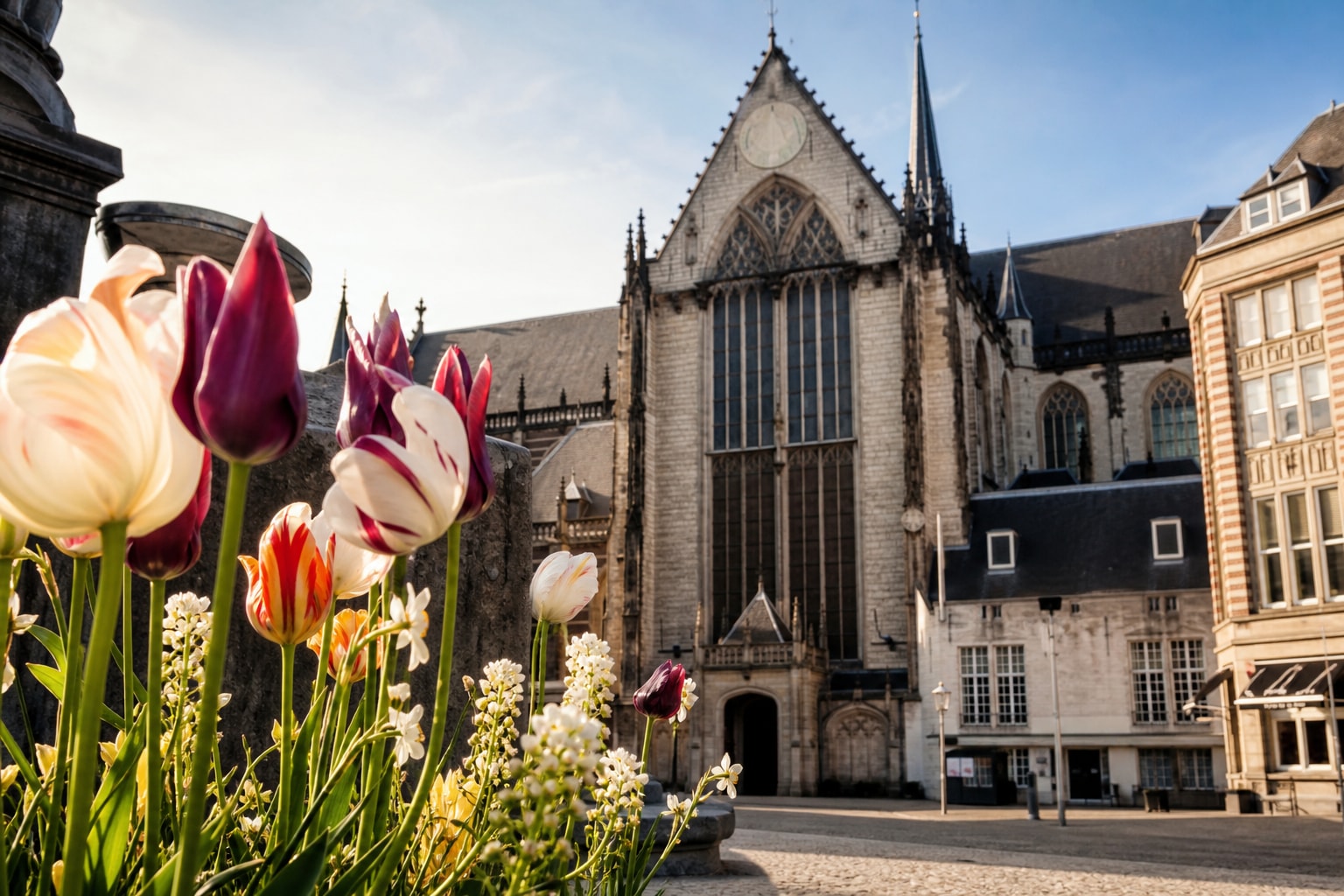 Architectural and Cultural Treasures at Nieuwe Kerk, Amsterdam