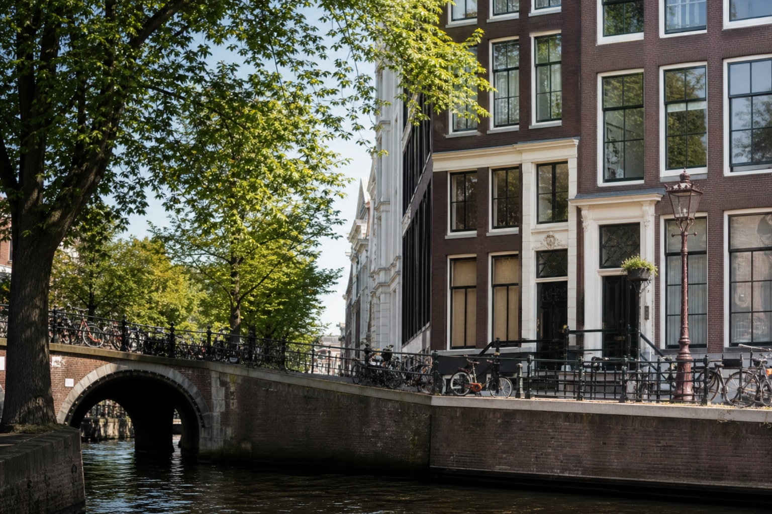 From Underground to Global at Our House Amsterdam