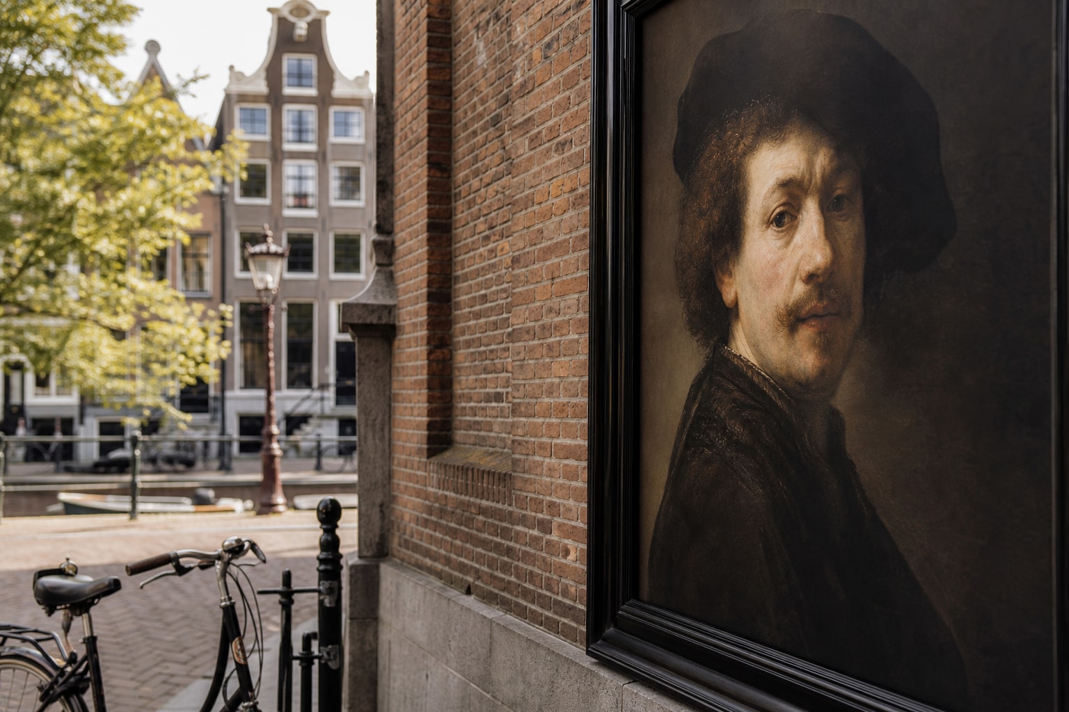 Masterpieces of the Collection at Rembrandt All His Paintings