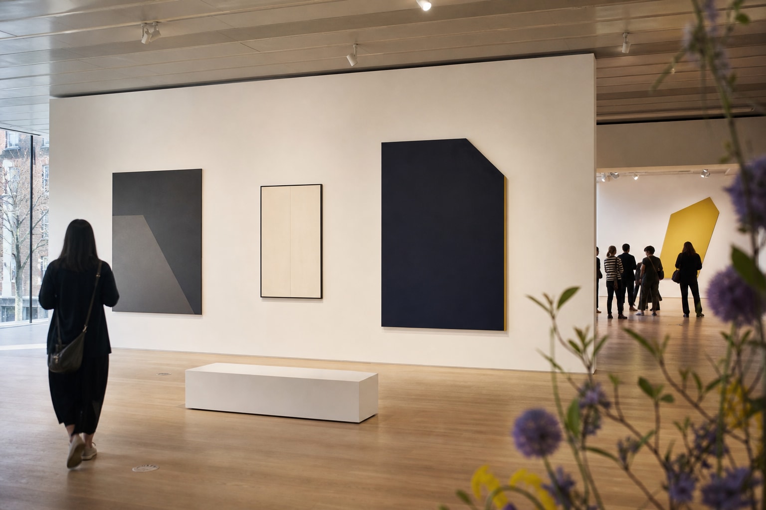 Iconic Works and Spaces at Stedelijk Museum