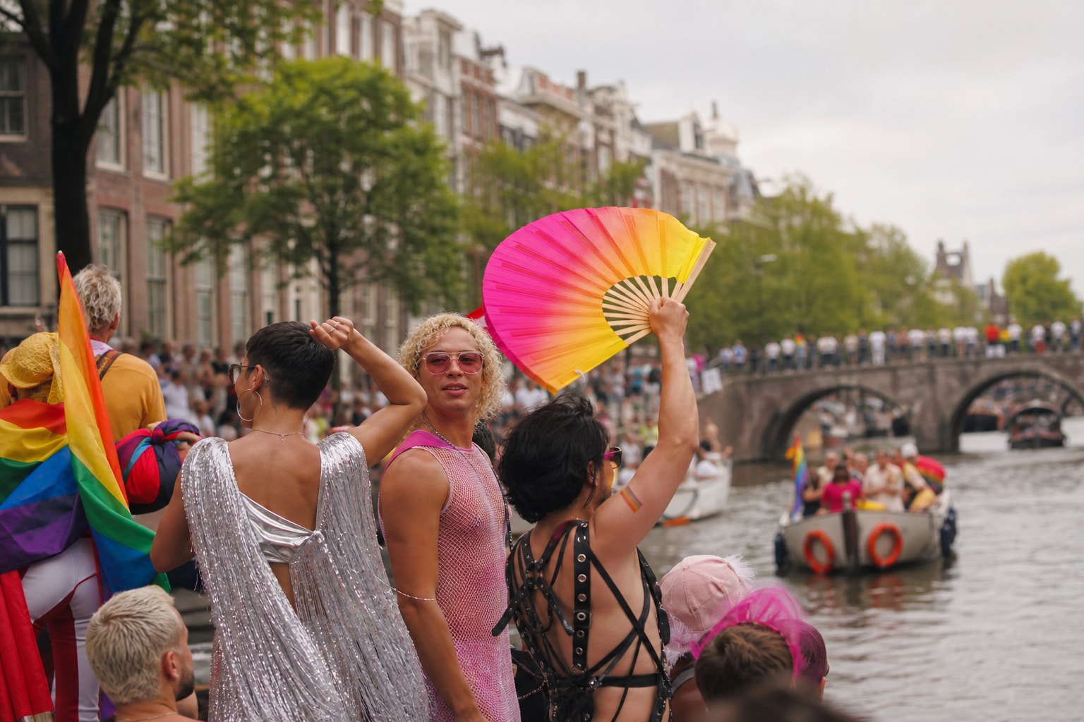 Games and Entertainment at The All Out Amsterdam