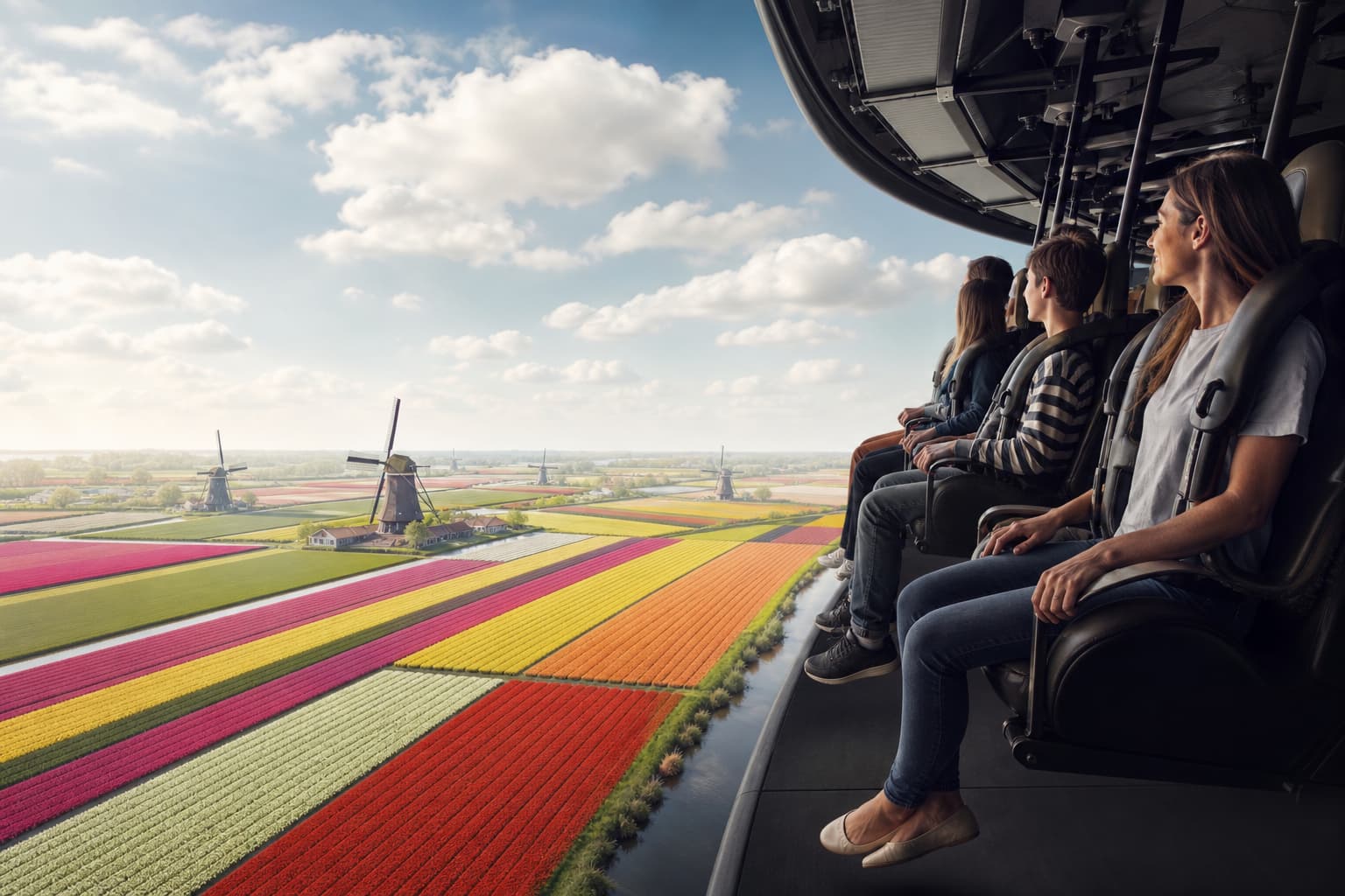 This is Holland in Amsterdam