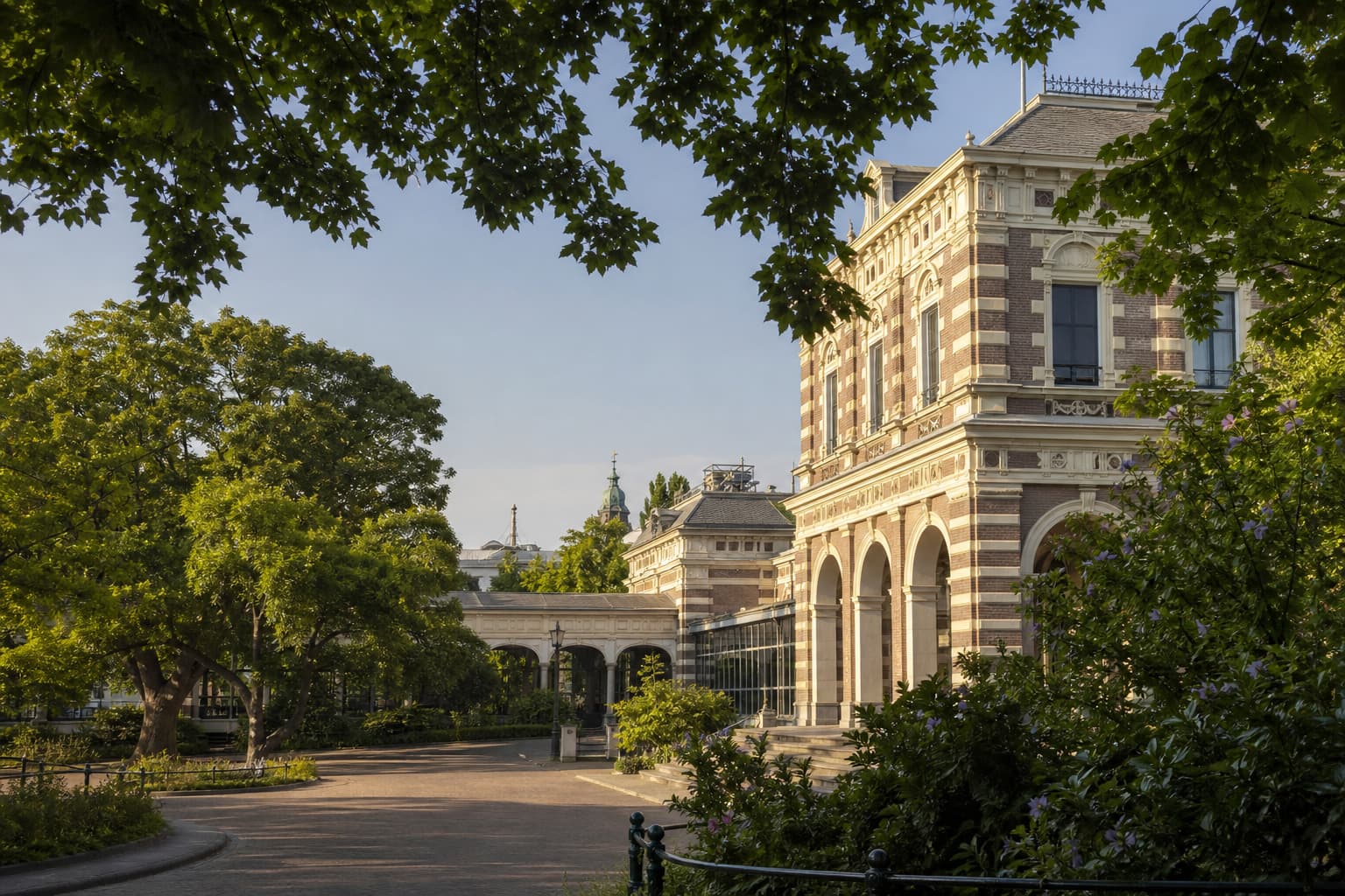 Artis Zoo in Amsterdam