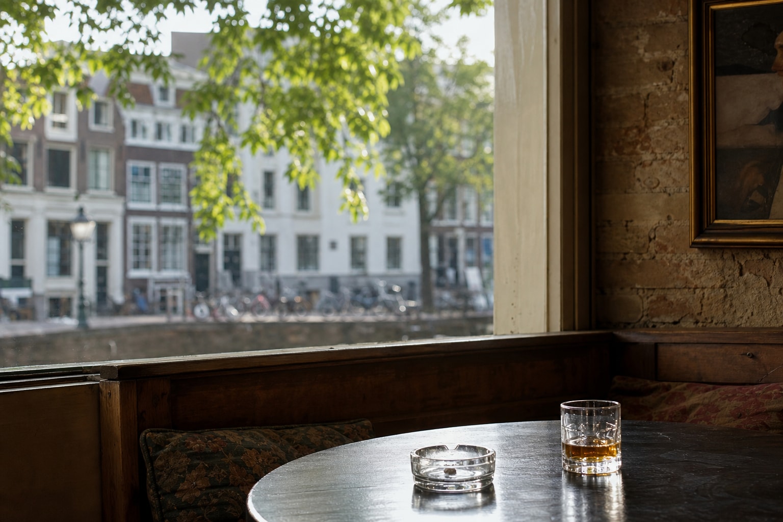 A Decade in the East at bar Bukowski, Amsterdam