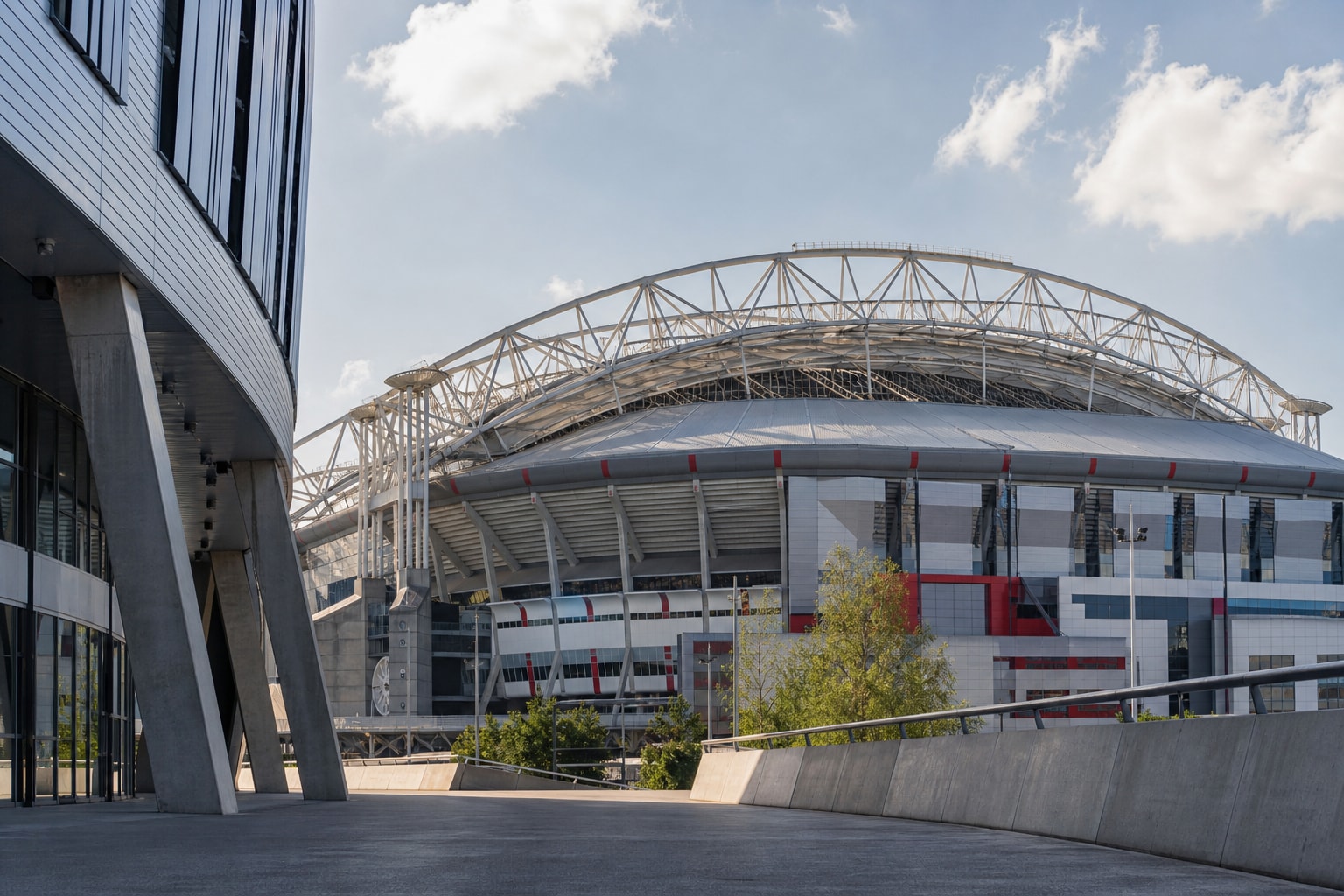 Stadium Experiences at Johan Cruijff Arena