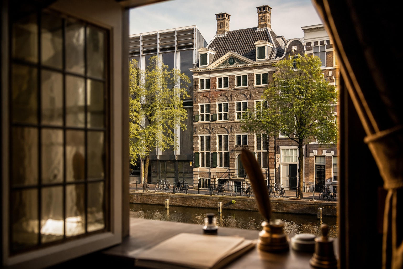 What to See at Rembrandt House