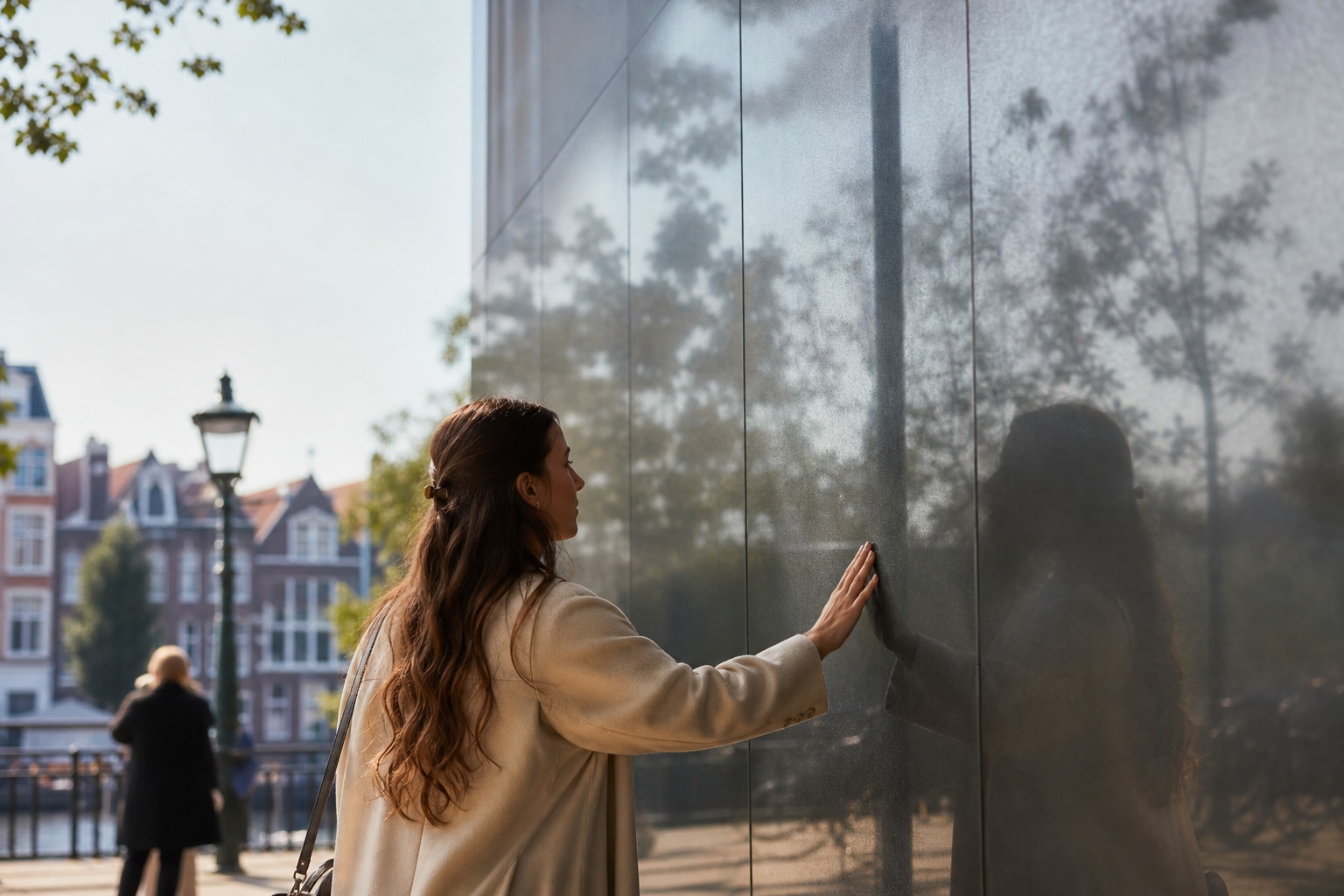 Preserving Local Names at The Shadow Wall